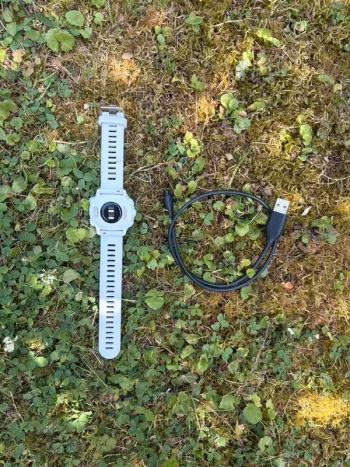 Gebrauchtes Garmin Forerunner 55 bike — Bild 2 von 3
