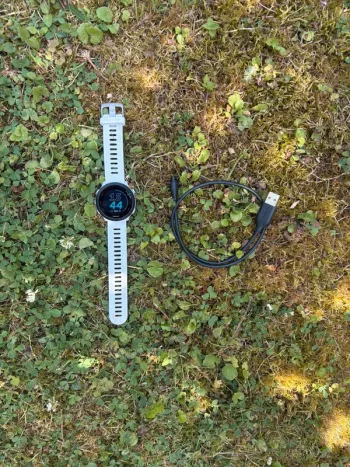 Gebrauchtes Garmin Forerunner 55 bike