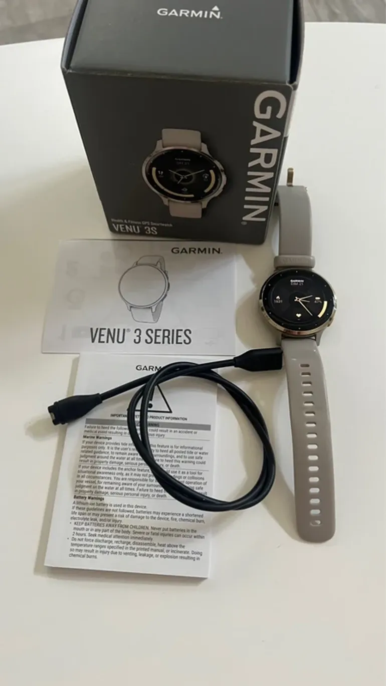 Gebrauchtes Garmin 3s 2024 bike — Bild 2 von 4