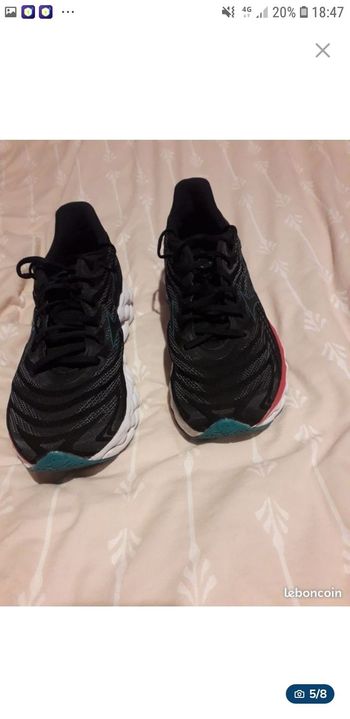 Used Mizuno Wave Sky 8 2025 bike — image 5 of 8