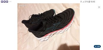 Used Mizuno Wave Sky 8 2025 bike