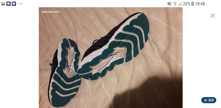Used Mizuno Wave Sky 8 2025 bike — image 7 of 8