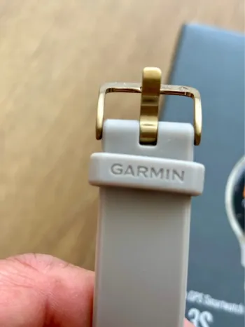 Gebrauchtes Garmin Venu 3S bike — Bild 4 von 8