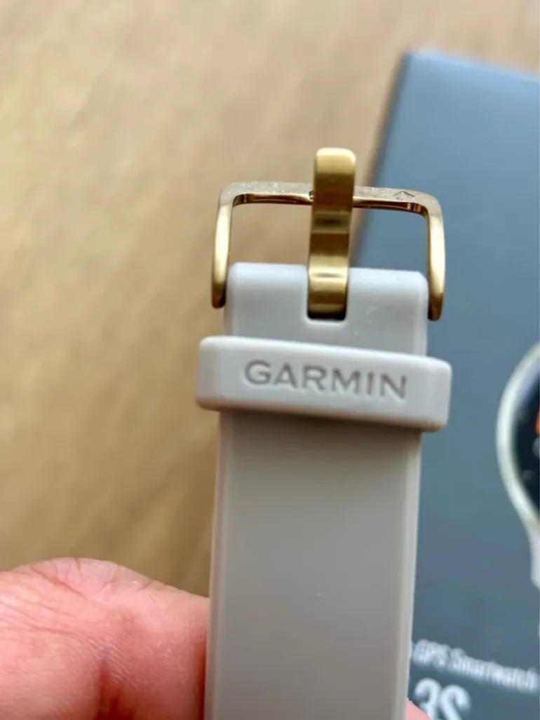 Gebrauchtes Garmin Venu 3S bike — Bild 4 von 8