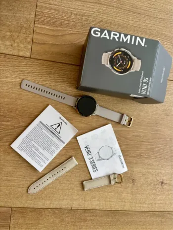 Gebrauchtes Garmin Venu 3S bike
