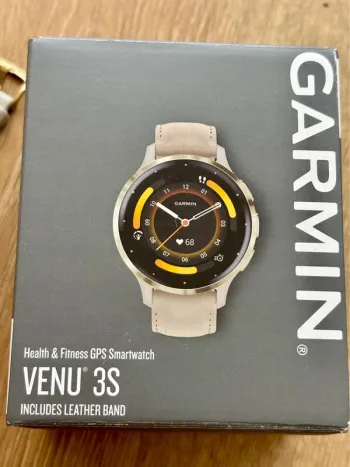 Gebrauchtes Garmin Venu 3S bike — Bild 5 von 8