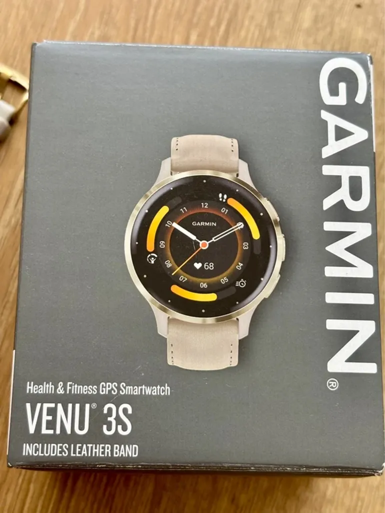 Gebrauchtes Garmin Venu 3S bike — Bild 5 von 8