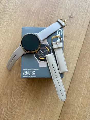 Gebrauchtes Garmin Venu 3S bike — Bild 2 von 8