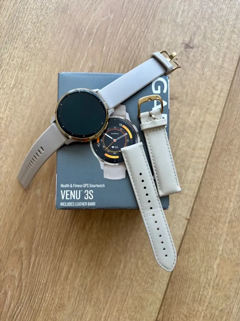 Gebrauchtes Garmin Venu 3S bike — Bild 2 von 8