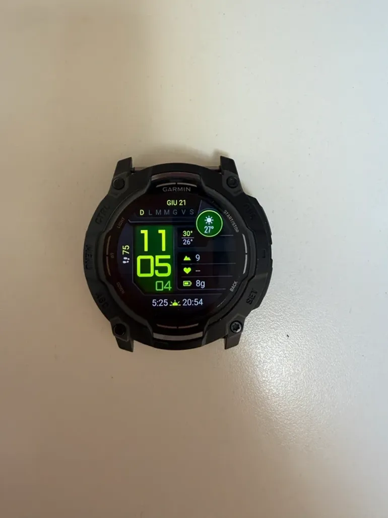 Used Garmin Instinct 3 bike — image 5 of 5