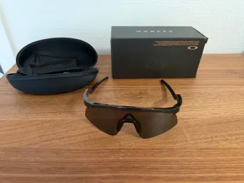 Used Oakley Hydra Prizm Black Glazen/Black Ink Montuur bike