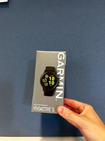 Gebrauchtes Garmin Vivoactive 5 bike