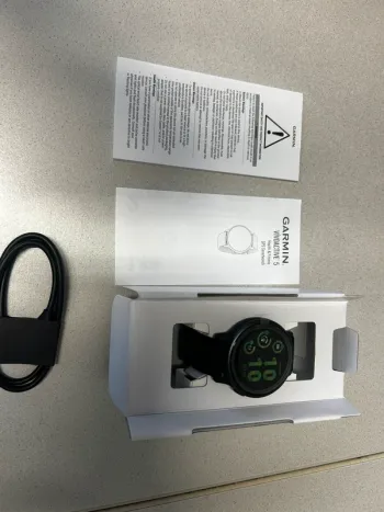 Gebrauchtes Garmin Vivoactive 5 bike — Bild 5 von 11