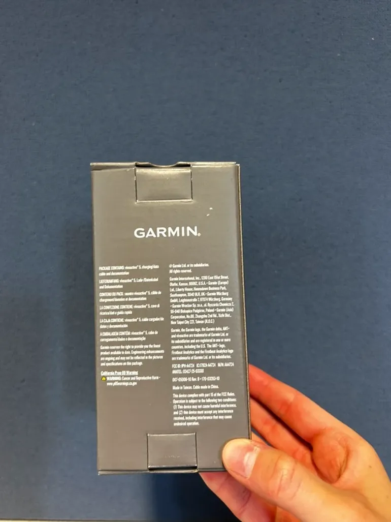 Gebrauchtes Garmin Vivoactive 5 bike — Bild 7 von 11