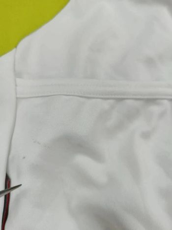 RH+ maillot velo homme taille M - 862225 - blanc - cycliste bike d'occasion — image 5 sur 6