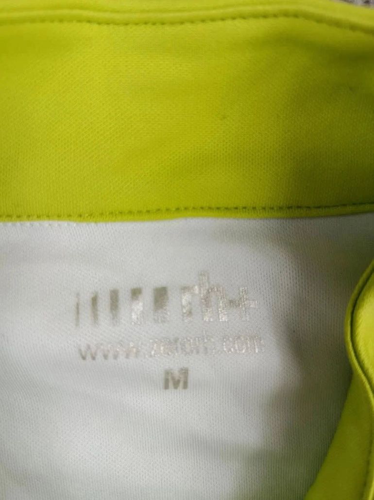 RH+ maillot velo homme taille M - 862225 - blanc - cycliste bike d'occasion — image 2 sur 6