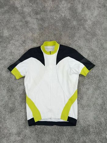Käytetty RH+ maillot velo homme taille M - 862225 - blanc - cycliste bike