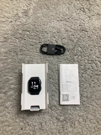 Used Garmin Venu Sq 2 bike — image 2 of 15