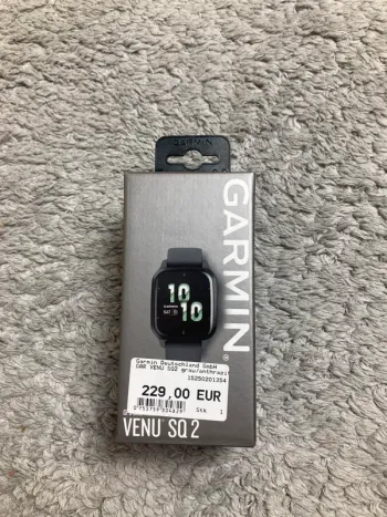 Used Garmin Venu Sq 2 bike — image 3 of 15
