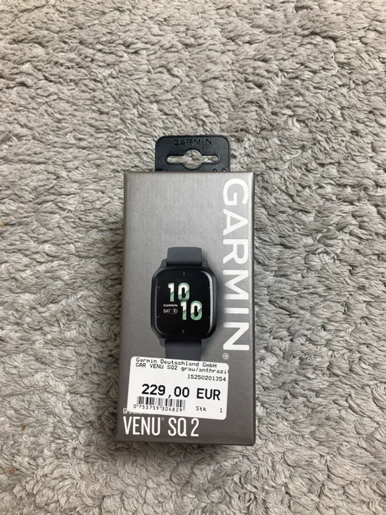 Used Garmin Venu Sq 2 bike — image 3 of 15