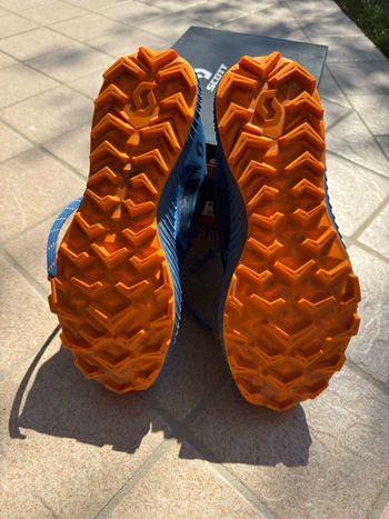 Brugt Scott Supertrac 3 Trail Running Shoes bike — billede 4 af 5