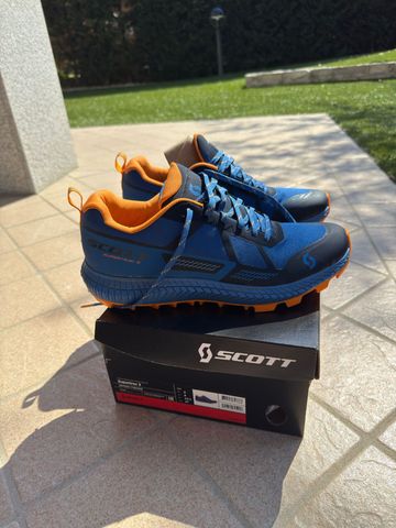 Gebrauchtes Scott Supertrac 3 Trail Running Shoes Running Shoes