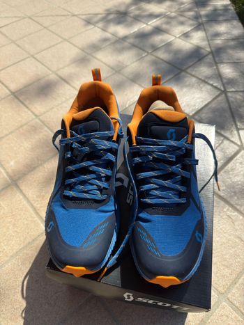 Brugt Scott Supertrac 3 Trail Running Shoes bike — billede 3 af 5