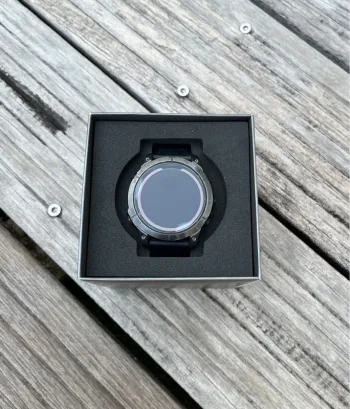 Used Garmin Fenix 7 Solar bike — image 2 of 6
