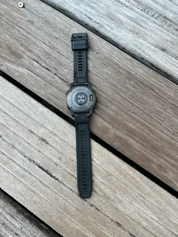 Used Garmin Fenix 7 Solar bike — image 4 of 6