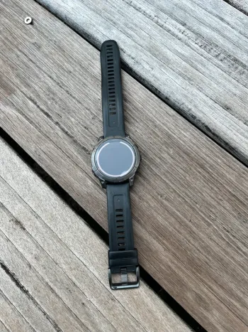 Used Garmin Fenix 7 Solar bike — image 3 of 6