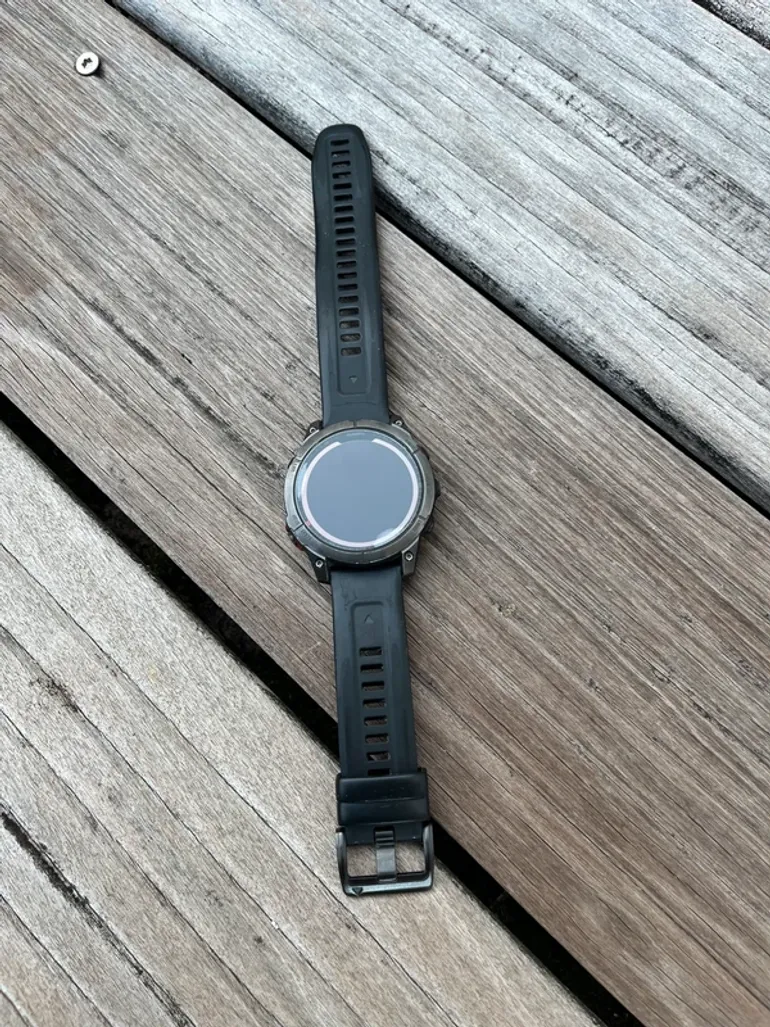 Used Garmin Fenix 7 Solar bike — image 3 of 6