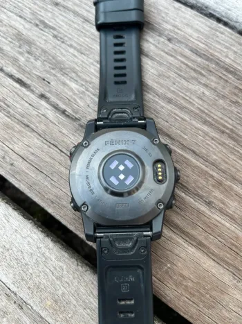 Used Garmin Fenix 7 Solar bike — image 5 of 6