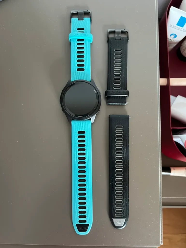 Gebrauchtes Garmin Forerunner 265 bike — Bild 2 von 3