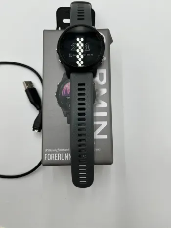 Gebrauchtes Garmin Forerunner 255 bike — Bild 2 von 13