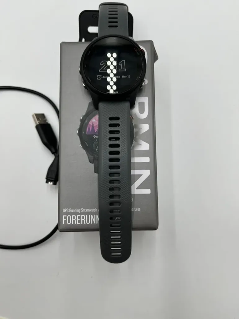 Gebrauchtes Garmin Forerunner 255 bike — Bild 2 von 13