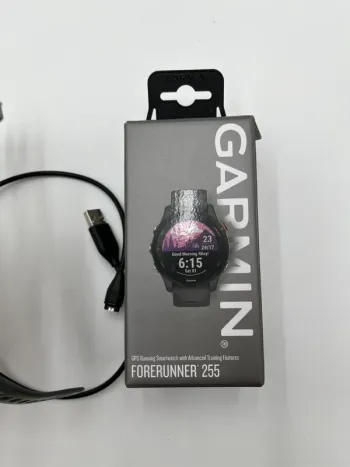 Gebrauchtes Garmin Forerunner 255 bike — Bild 12 von 13