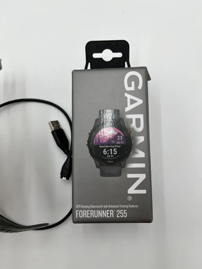 Gebrauchtes Garmin Forerunner 255 bike — Bild 12 von 13