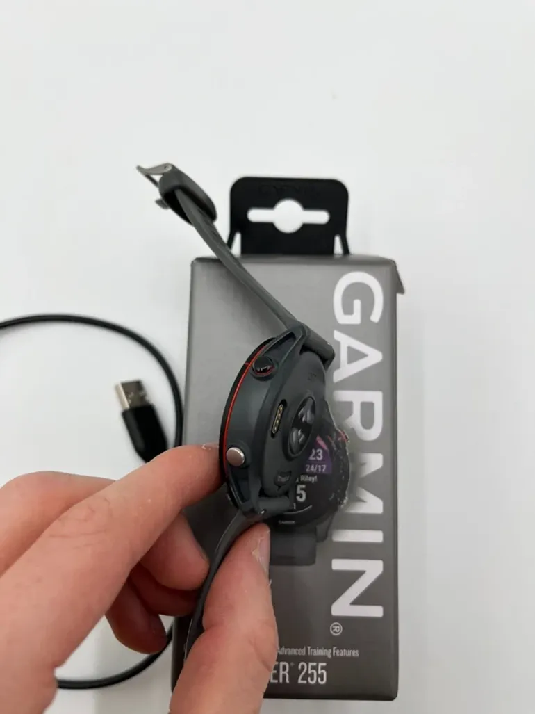 Gebrauchtes Garmin Forerunner 255 bike — Bild 4 von 13