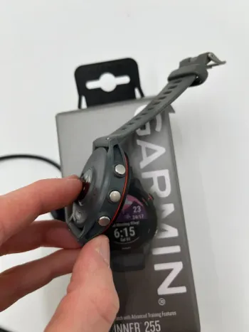 Gebrauchtes Garmin Forerunner 255 bike — Bild 11 von 13