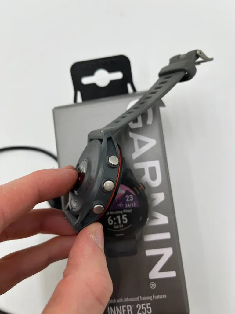 Gebrauchtes Garmin Forerunner 255 bike — Bild 11 von 13