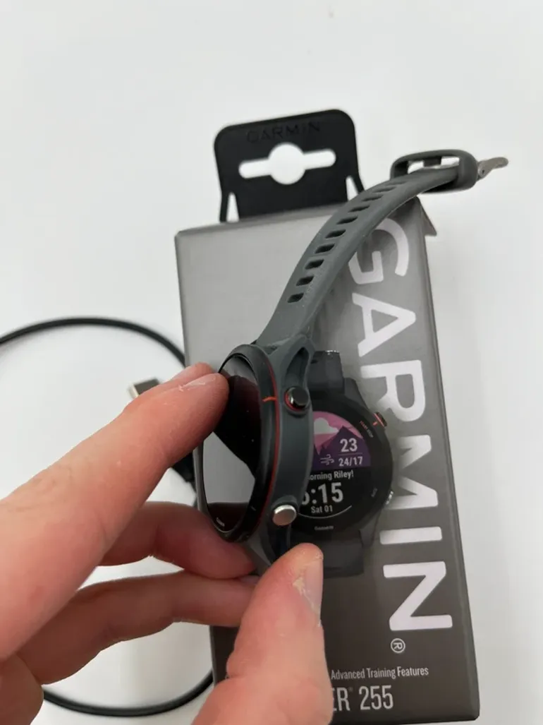 Gebrauchtes Garmin Forerunner 255 bike — Bild 9 von 13