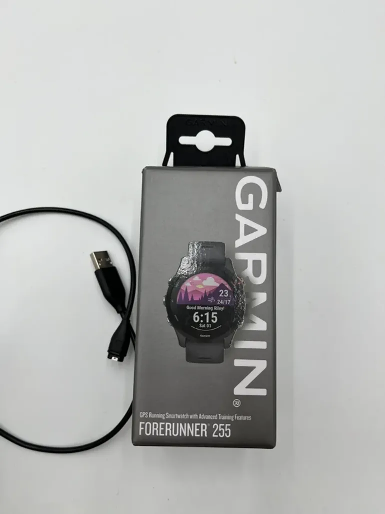 Gebrauchtes Garmin Forerunner 255 bike — Bild 5 von 13