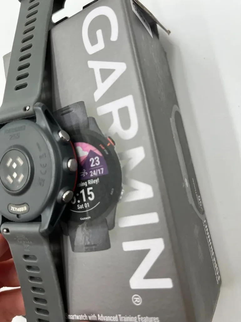 Gebrauchtes Garmin Forerunner 255 bike — Bild 3 von 13