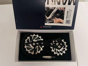 Used novaride CCD for Sram Force/ Red 12s 2025 bike