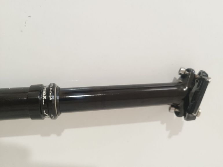 Použité Tranzx Telescopica 31.6x420 125mm 2024 bike — obrázek 3 z 10