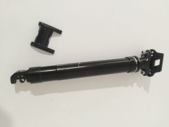 Použité Tranzx Telescopica 31.6x420 125mm 2024 bike — obrázek 8 z 10
