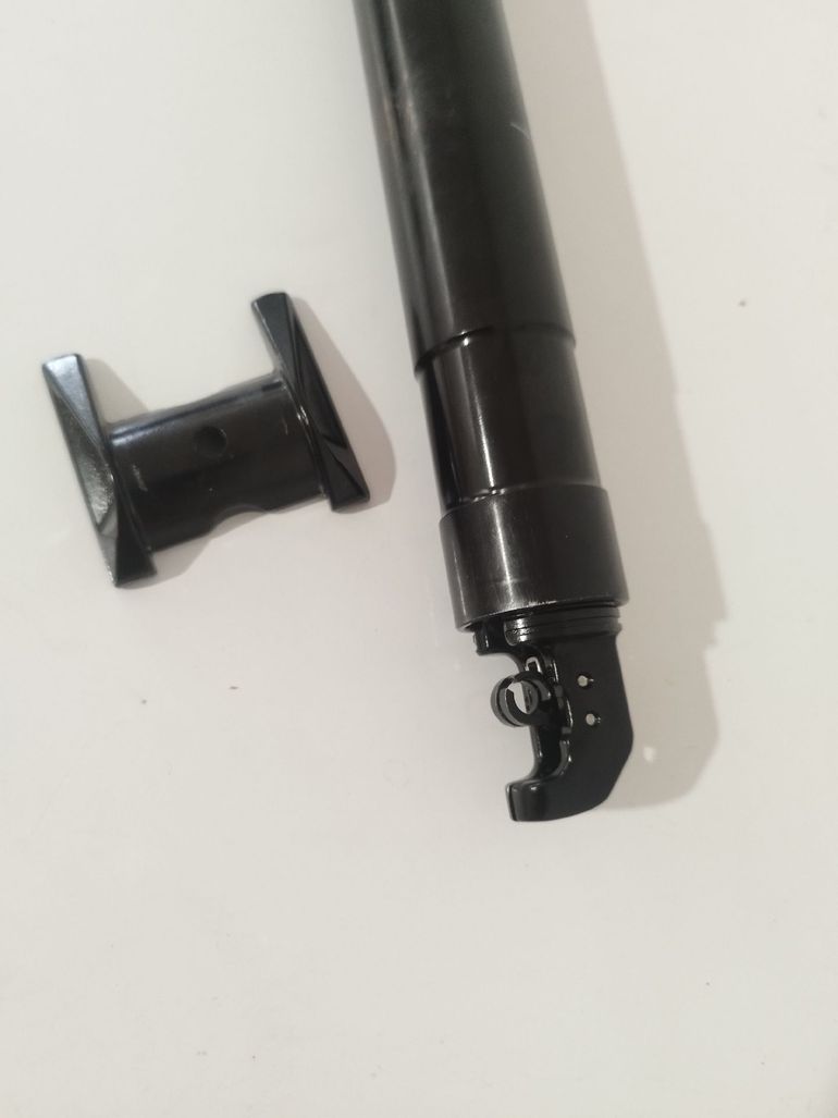 Použité Tranzx Telescopica 31.6x420 125mm 2024 bike — obrázek 5 z 10