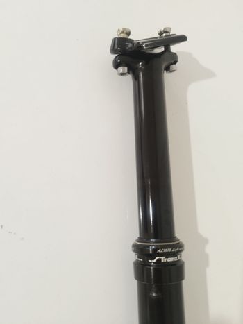 Použité Tranzx Telescopica 31.6x420 125mm 2024 bike — obrázek 4 z 10