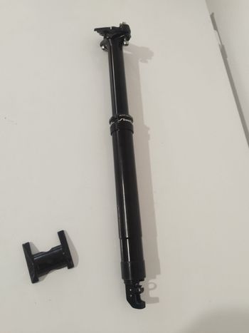 Použité Tranzx Telescopica 31.6x420 125mm 2024 bike — obrázek 7 z 10