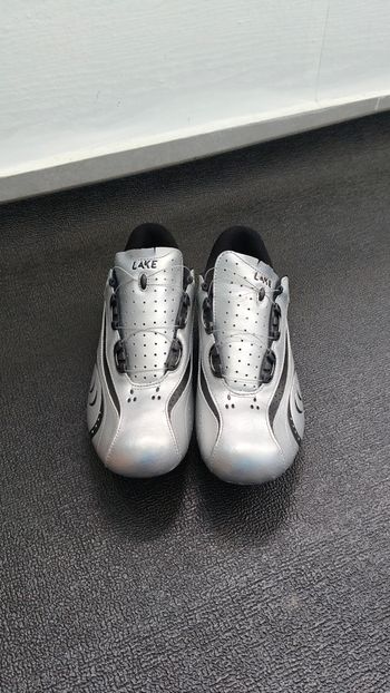 Used Lake CX170-W Road Cycling Shoes bike — image 7 of 7